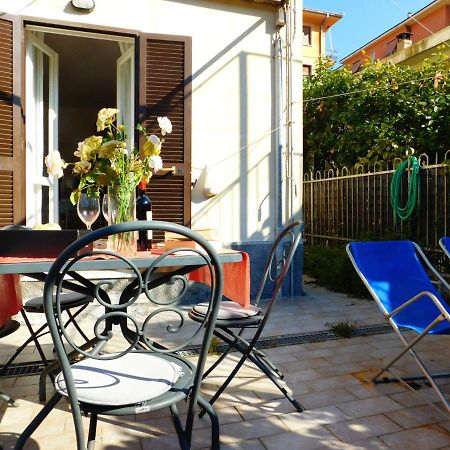 Bilocale Con Terrazza, Levanto Exterior foto