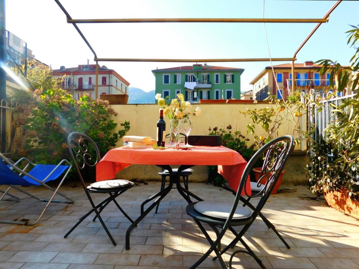 Bilocale Con Terrazza, Levanto Exterior foto