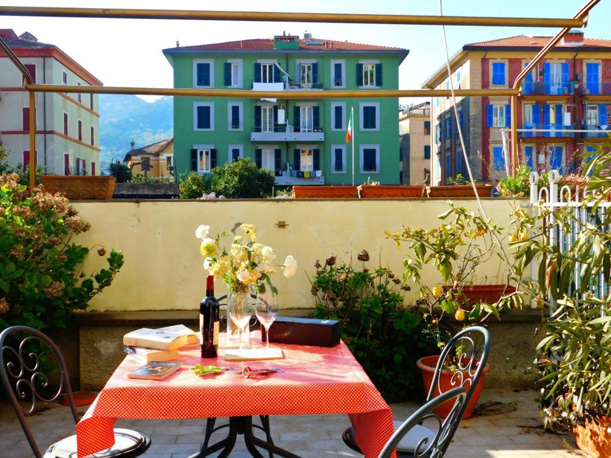Bilocale Con Terrazza, Levanto Exterior foto